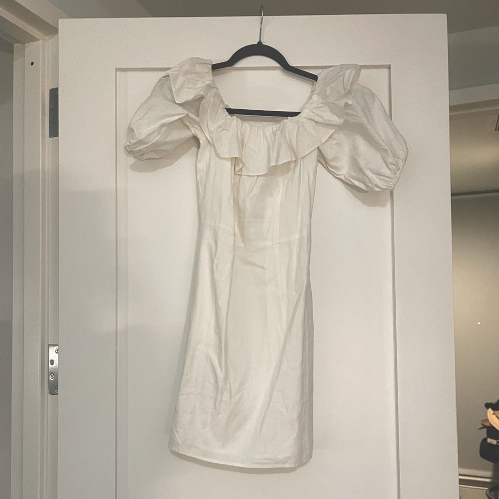 H&M dress size small. New with tags